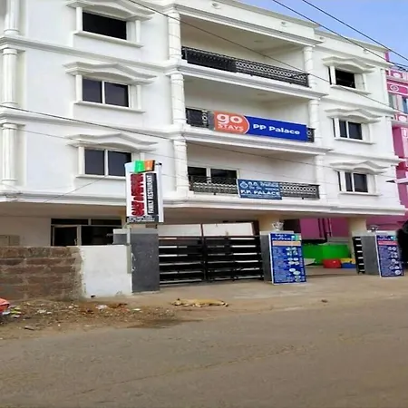 Deteex Sai Banamali Palace Puri-3