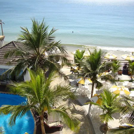 Golfinhos Apart Hotel-3