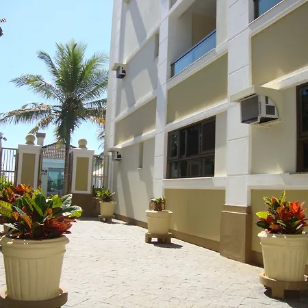 Golfinhos Apart Hotel-2