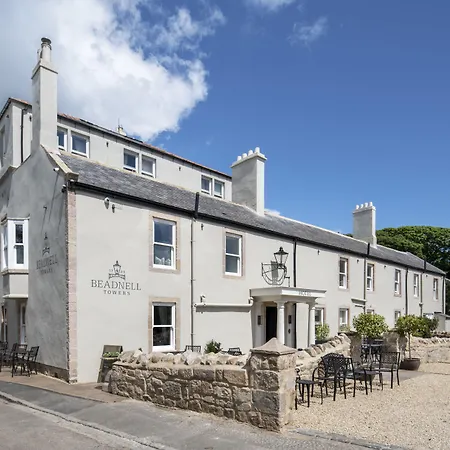Beadnell Towers Hotel-3
