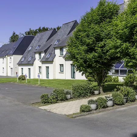 Best Western Armor Park Dinan Et Spa-2