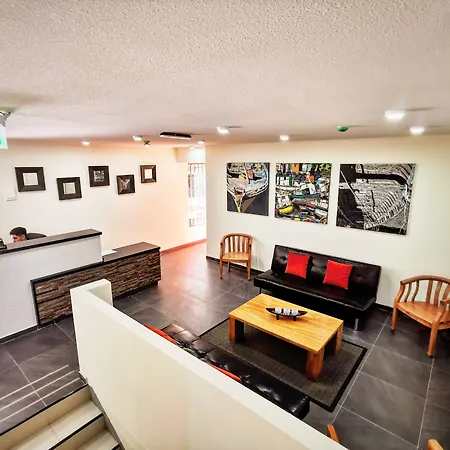 Apart Hotel Viva Providencia-3