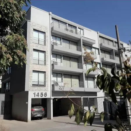 Apart Hotel Viva Providencia-3