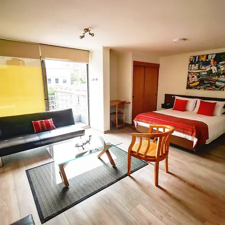 Apart Hotel Viva Providencia-2