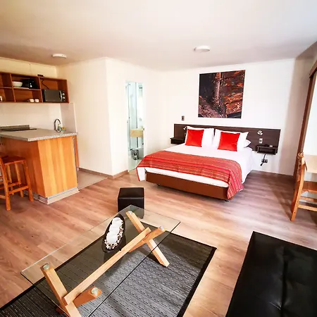 Apart Hotel Viva Providencia-2