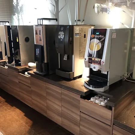 Keio Presso Inn Tokyo Kudanshita-3