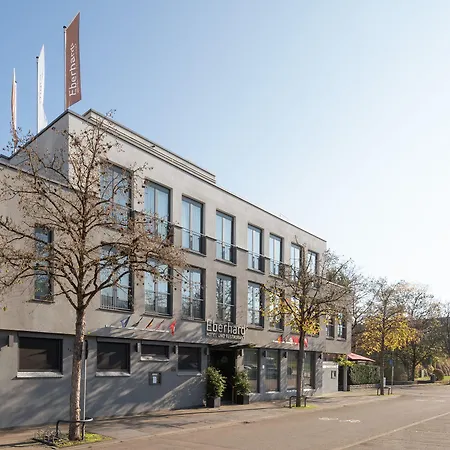 Hotel Eberhards Am Wasser-3