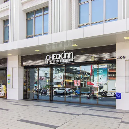Check Inn New Taipei Luzhou-3