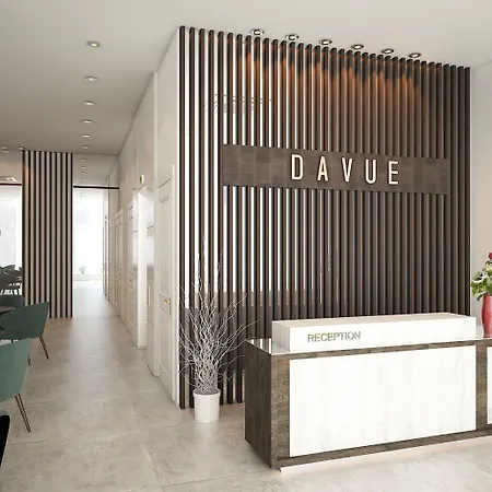 Davue Hotel By Thg-3