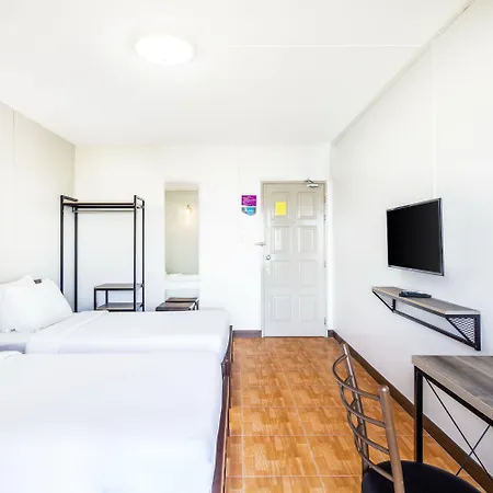 Livotel Express Hotel Bang Kruai Nonthaburi - No Parking-2