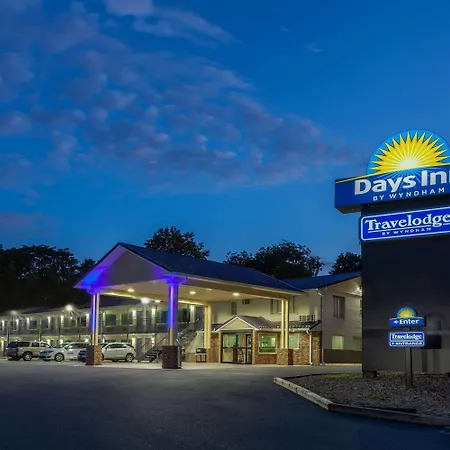 Travelodge By Wyndham Charles Town - Harpers Ferry-3