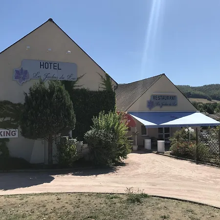 Hôtel Les Jardins du Lac-3