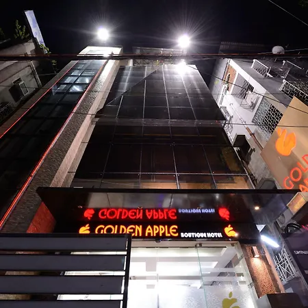Golden Apple Boutique Hotel-3