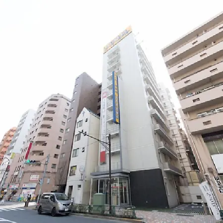 Super Hotel Tokyo Otsuka-3