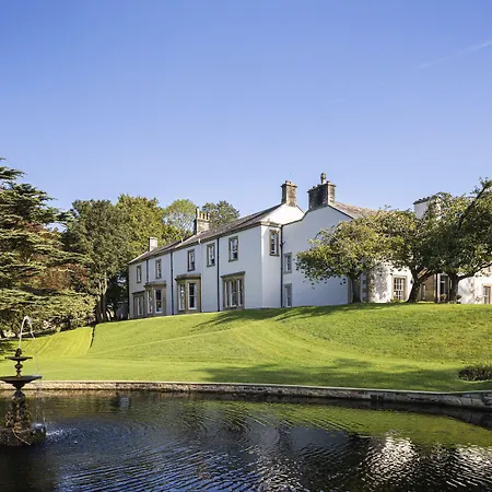 Farlam Hall Hotel & Restaurant-3