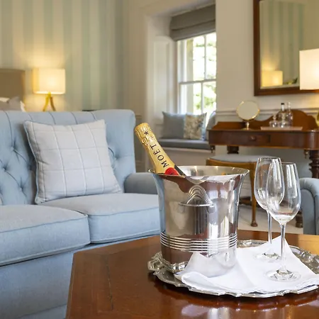 Farlam Hall Hotel & Restaurant-2