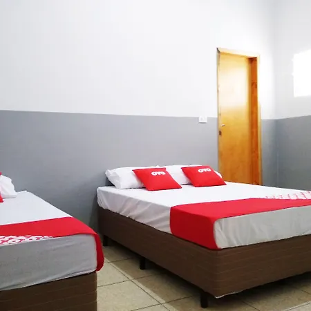 OYO Hotel Brás-3