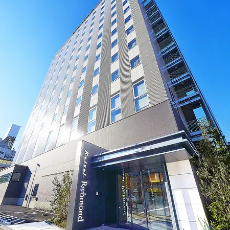Keisei Richmond Hotel Tokyo Kinshicho-2