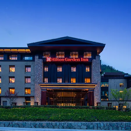 Hilton Garden Inn Jiuzhaigou-3