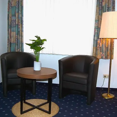 Hotel Fränkischer Hof-2