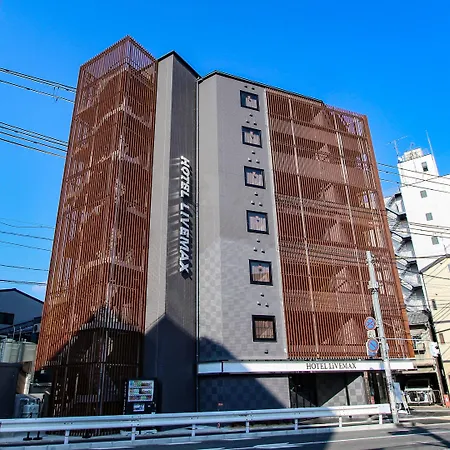 Hotel Livemax Kyoto Nijojo-Kita-2