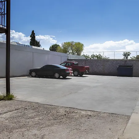 Oyo Hotel Real Del Sur, Estadio Chihuahua-2