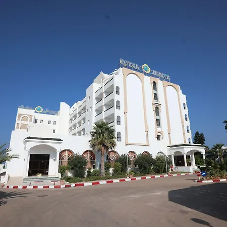 Hotel Royal Jinene Beach & Spa-3