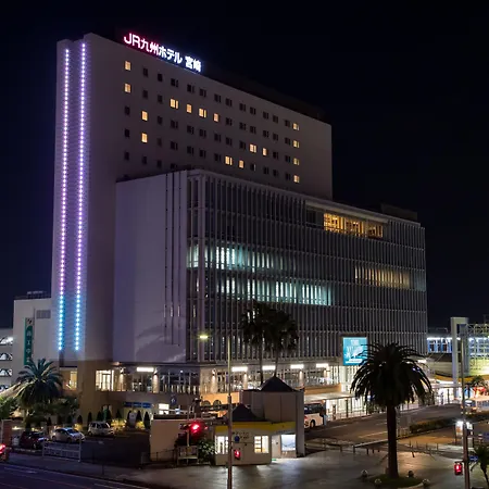 Jr Kyushu Hotel Miyazaki-2