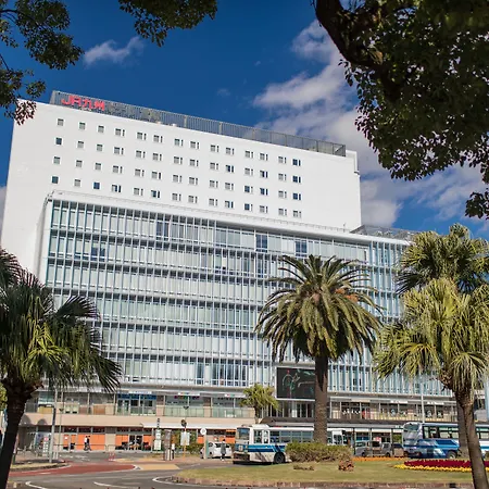 Jr Kyushu Hotel Miyazaki-3