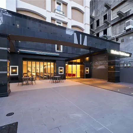 Welina Hotel Premier Shinsaibashi-3