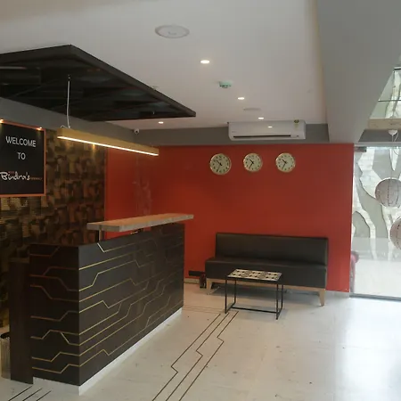 Hotel Bindra'S Supremacy Andheri Midc-2