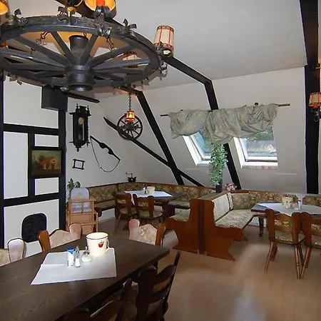 Hotel Auf Dem Langenhof Wunstorf-2