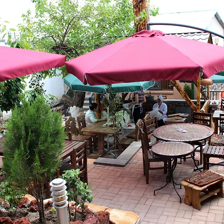 Silk Road Hotel-3