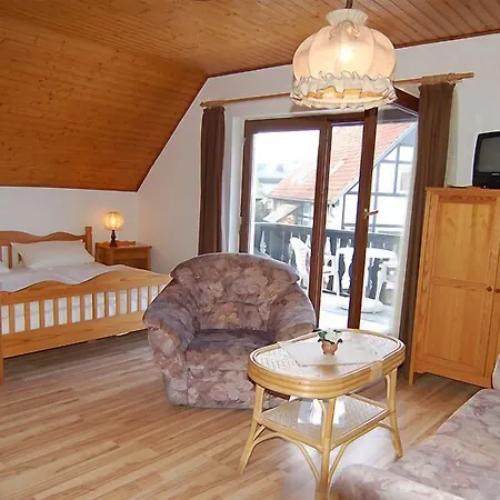Hotel Auf Dem Langenhof Wunstorf-3