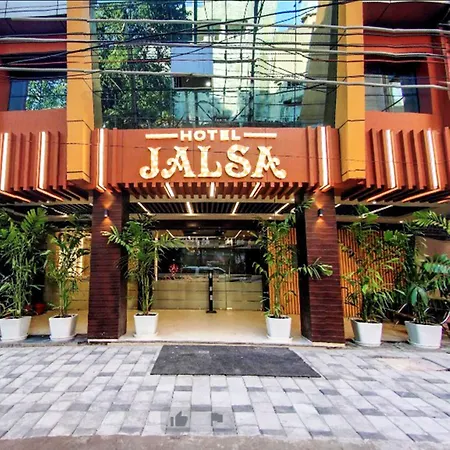 Hotel Jalsa , Bhopal-2