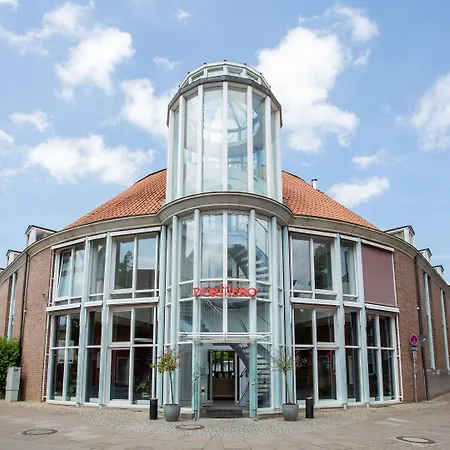 Dormero Hotel Bargenturm Lueneburg-3