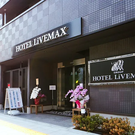 Hotel Livemax Akihabara Kita-2