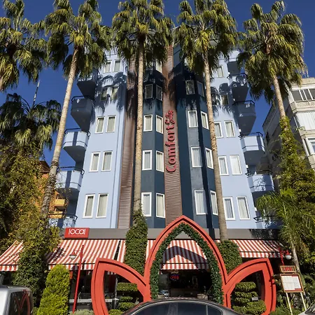 Comfort Suites-3