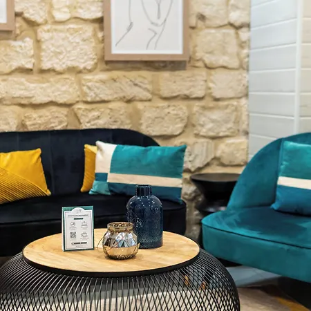 Hotel Lilas Blanc-3