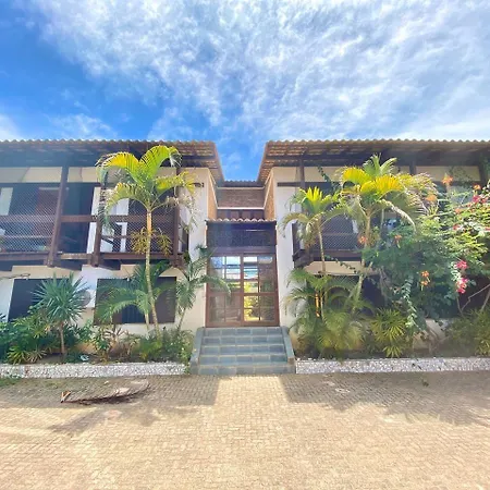 Ecovila-Zen Bougainville - Wellness Hotel Pousada-3