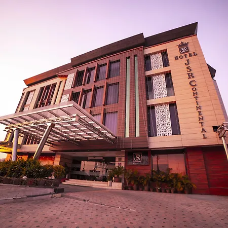 Hotel Jsr Continental-2