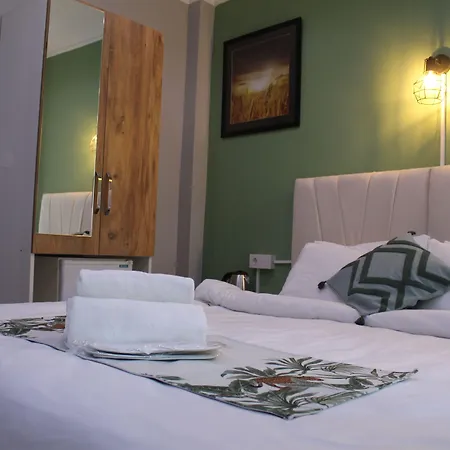 Taxim Starlight Hotel-3