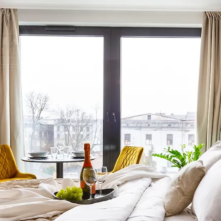 Rajska 3 By Fragola Apartments-3