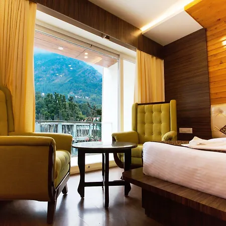 Hotel Trinity Heights Mcleodganj-2