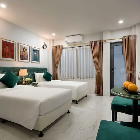 Gatsby Hanoi Hotel & Travel-3