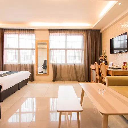 Suwara Hotel Kepong Kl-2