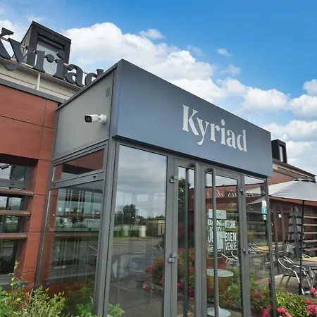 Kyriad Crepy En Valois-2