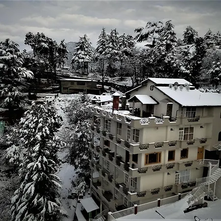 Clarks Exotica Resort Ramgarh Mukteshwar-3