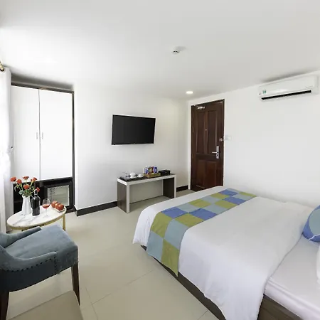 Phuc Thanh Luxury Hotel By Thg-3