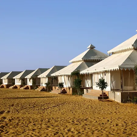 Bhavya Resort - Luxury Boutique Desert Camp-3